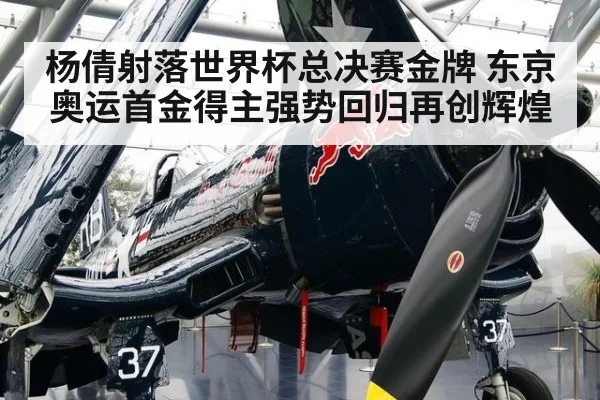 杨倩射落世界杯总决赛金牌 东京奥运首金得主强势回归再创辉煌